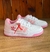Imagem do Tênis Feminino Branco e Rosa - Edição Premium
