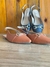 Sapatilha Feminina Bico Quadrado com Detalhe de Fivela - Elegância no Dia a Dia - comprar online