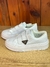 Tênis Velcro Feminino Branco - Praticidade e Conforto com Estilo - comprar online