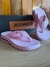 Chinelo Adulto Premium Rosa Claro Monocromático na internet