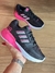 Tênis Feminino Black e Rosa - Conforto e Estilo para o Dia a Dia na internet