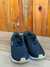 Tênis Casual Infantil Preto com Detalhe no Calcanhar – Edição Kids - comprar online