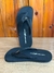 Chinelo Masculino Preto com Tiras Largas – Edição Minimal Classic - comprar online