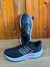 Tênis Esportivo Feminino Preto com Detalhes Rosa – Edição Conforto Total - comprar online