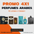 PROMO 4X1 PERFUMES ARABES HOMBRES - comprar online