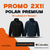 2X1 EN BUZO POLAR PREMIUM COLUMBIA!! UNISEX - comprar online