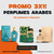 PROMO 3X1 EN PERFUME ARABES FRAGANCIAS FEMENINAS IMPERDIBLE! - comprar online