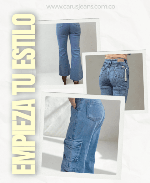 Carrusel CARUS JEANS