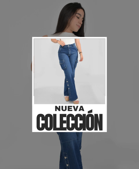 Carrusel CARUS JEANS