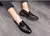 Sapatos de casamento para homens, mocassins, tendência, borlas, sapatos de cour - online store