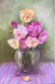 Vaso de Amores-Perfeitos - comprar online