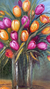 Vaso de Tulipas - comprar online