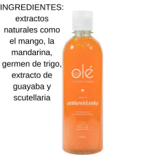 SHAMPOO MIX FRUTAS