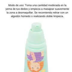 GEL DESMAQUILLANTE - comprar en línea