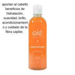 SHAMPOO MIX FRUTAS - comprar en línea
