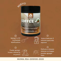 COFFE + COLAGENO en internet