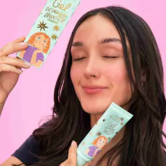 GEL DESMAQUILLANTE en internet