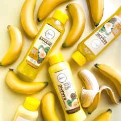 ACONDICIONADOR CON BANANO en internet
