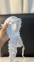 CONJUNTO CHANTILLY BRANCO na internet