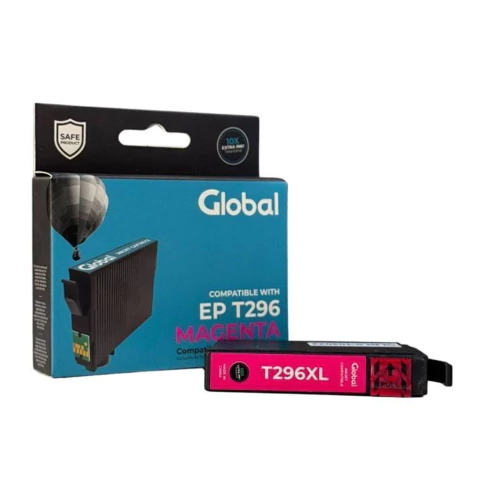 Cartucho Alternativo Global Epson 296 Magenta - comprar online