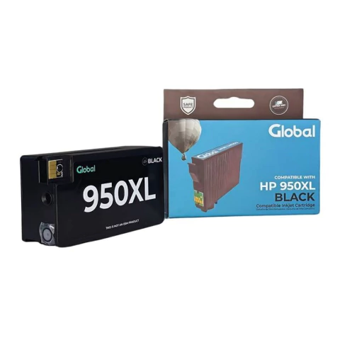 Cartucho Alternativo Global HP 950 Negro - comprar online