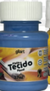 TINTA PARA TECIDO PINTA TECIDO 37ML - GLIART AZUL