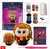 KIT AMIGURUMI HARRY POTTER HERMIONE GRANGER LINHAS CORRENTE