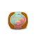 FIO AMIGURUMI CIRCULO SLIM 178 M 70g COR 4131 DARCK CHEDDAR