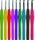 AGULHA DE CROCHE SOFT CIRCULO