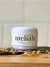 FITA DE MALHA PREMIUM 80M - 240G MELIAH COR 330 BRANCO