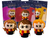 KIT AMIGURUMI HARRY POTTER HERMIONE GRANGER LINHAS CORRENTE - comprar online