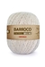 BARBANTE BARROCO NATURAL 6 BRILHO PRATA 759M - COR 20