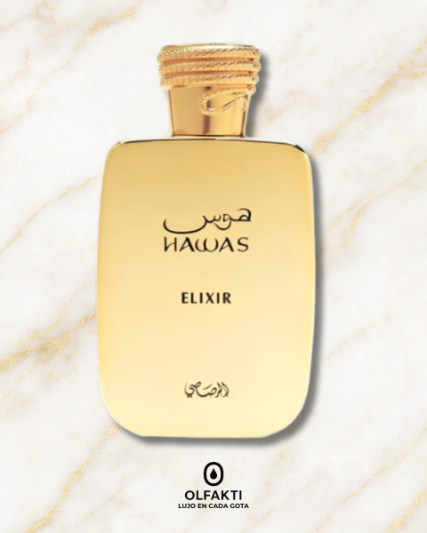 Perfume Rasasi Hawas Elixir 100ml