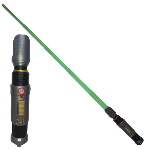 Sable de Luz Extensible Sabine Wren Star Wars