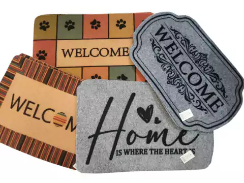Alfombra de Bienvenida - comprar online