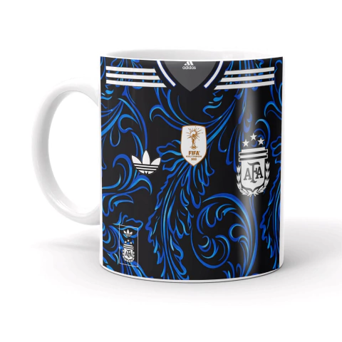 Taza de cerámica Camiseta Suplente. - comprar online