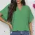 blusa feminino gola v duna - loja online
