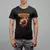 Camiseta Masculina Básica GuGi Bola Futebol Americano Míssil 100% Algodão Pre - Amillion Store