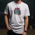 Imagem do Camiseta Masculina Casual Good Vibes Leve e Confortável do P ao G1