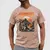 Camiseta Masculina GuGi Estampa Robo Riot Sci-Fi Exterminador Distopia Revolução Das Maquinas 100% Algodão Premium na internet