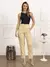 Calça feminina /alfaiataria/pantalona// verão inverno / elegante / despojado / na internet
