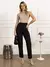 Imagem do Calça feminina /alfaiataria/pantalona// verão inverno / elegante / despojado /