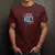 Camiseta Masculina Casual Good Vibes Leve e Confortável do P ao G1