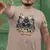 Camiseta Masculina GuGi Estampa Gorilla Gang Streetwear 100% Algodão Premium Re - Amillion Store