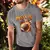 Camiseta Masculina Básica GuGi Bola Futebol Americano Míssil 100% Algodão Pre - loja online