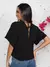 blusa feminino gola v duna