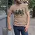 Camiseta Masculina GuGi Estampa Gorilla Gang Streetwear 100% Algodão Premium Re - comprar online