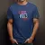 Camiseta Masculina Casual Good Vibes Leve e Confortável do P ao G1 - Amillion Store