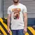 Camiseta Masculina Básica GuGi Bola Futebol Americano Míssil 100% Algodão Pre - Amillion Store