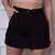 Shorts Saia alfaiataria com bolso e botão encapado - comprar online